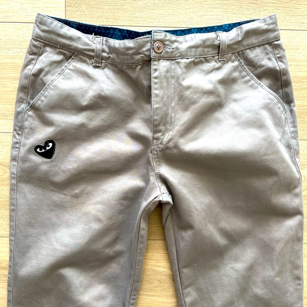 Mens Comme Des Garçons SHIRT Pant XL Gray
